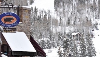 Vail Chophouse 675 Lionshead Place