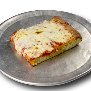 Sicilian Cheese Square Slice