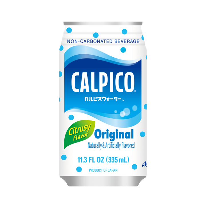 Calpico Water