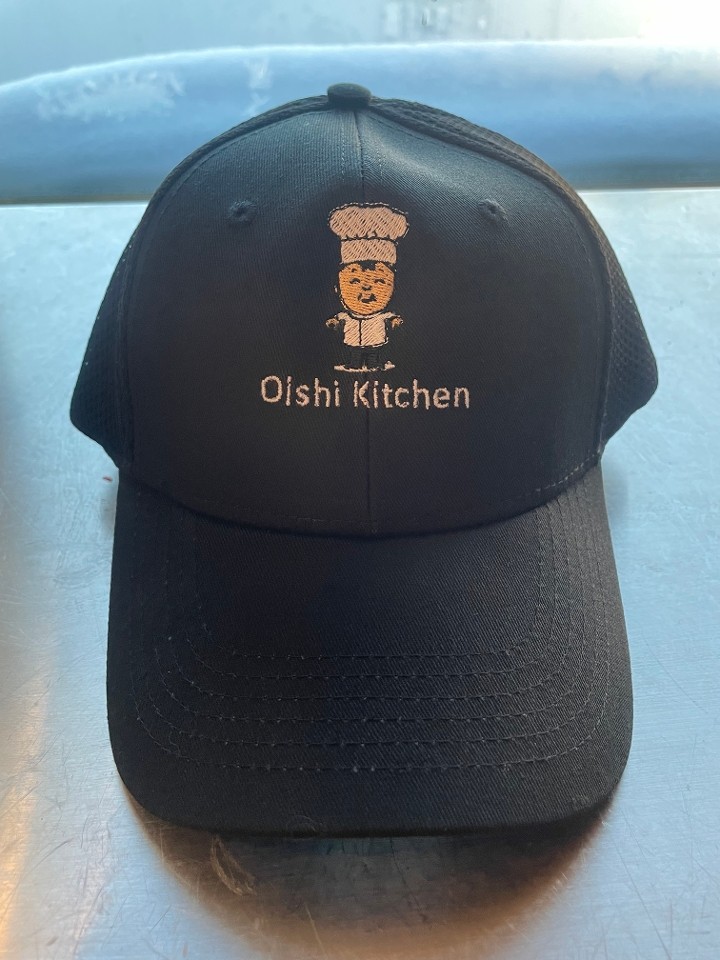 Oishi Cap 🧢