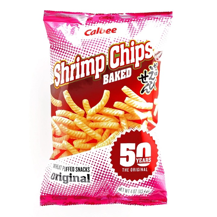 Shrimp Chips
