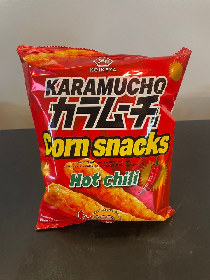 Karamucho Corn Spicy