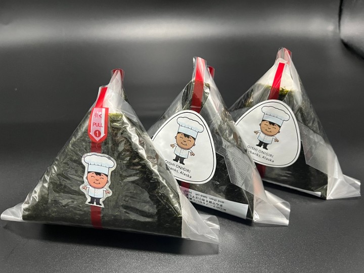 Salmon Onigiri