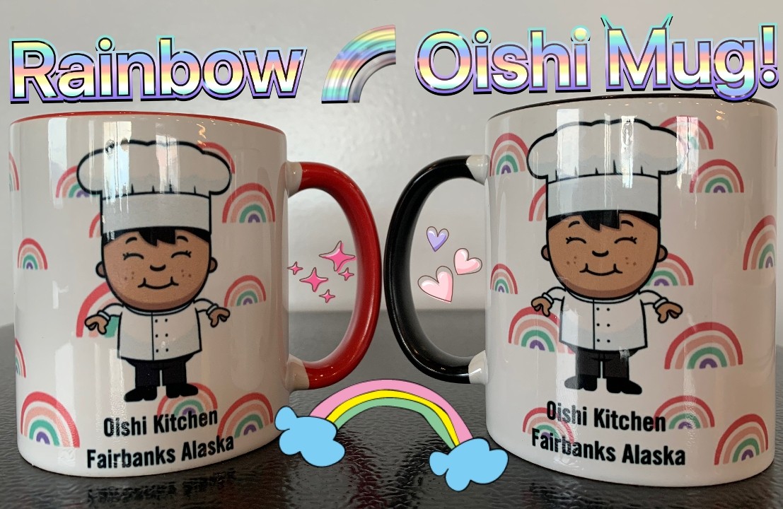 Oishi Mug