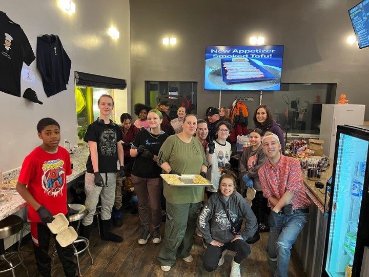 Homeschoolers only 3/13/24 @ 7:30pm ramen workshop