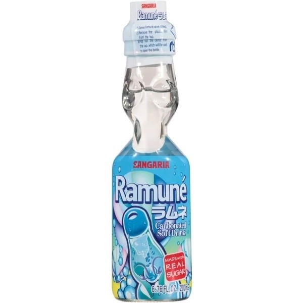 Ramune Soda