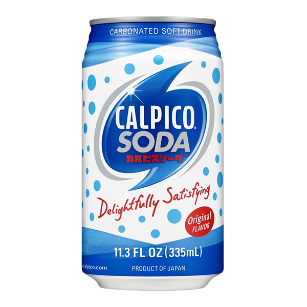 Calpico Soda