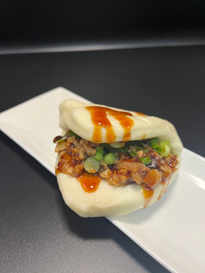 Spicy Beef 2 Buns