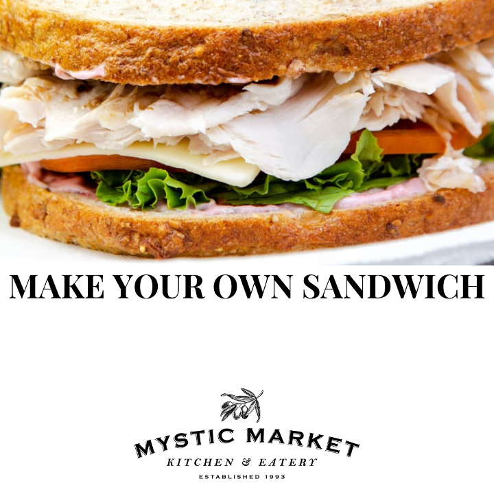 375 Noank Road - Make Your Own Custom Sandwich
