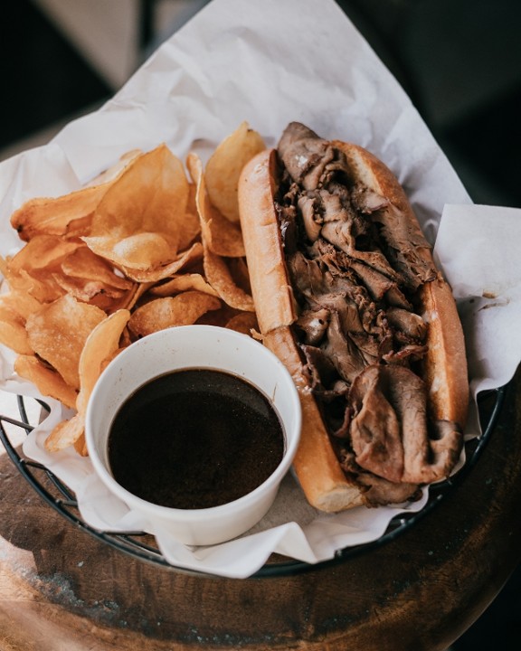 French Dip Sandwich