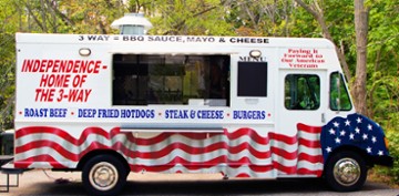 Independence Food Truck Biddeford