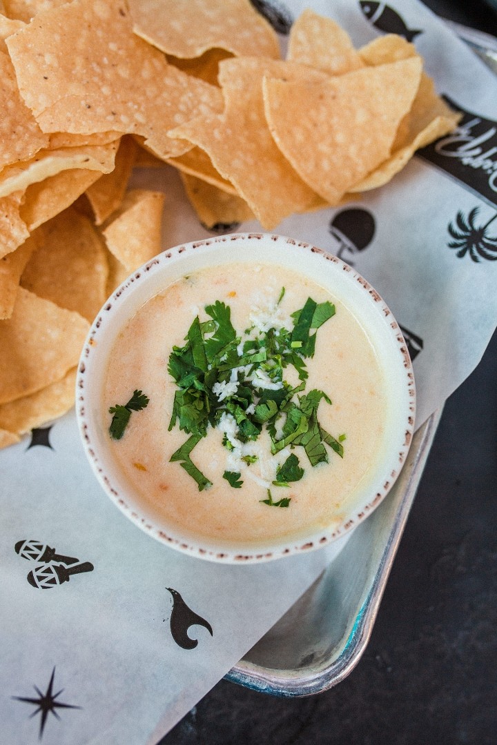 Chips + Queso