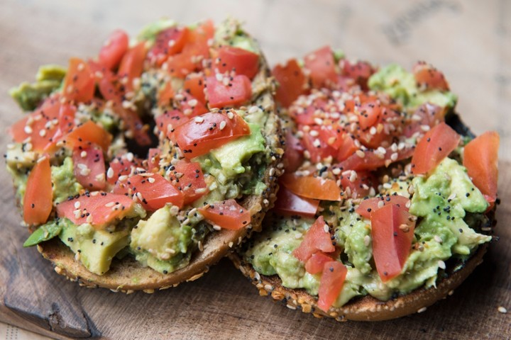 The Avocado Toast