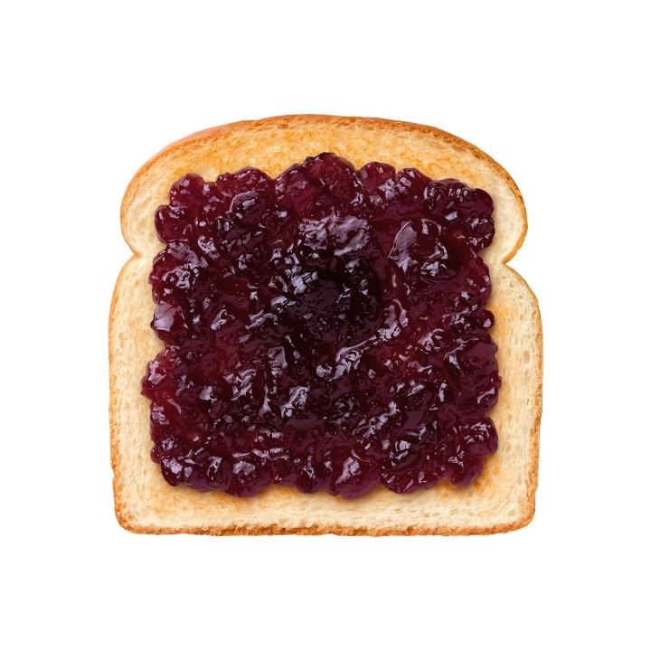 Grape Jelly Sandwich