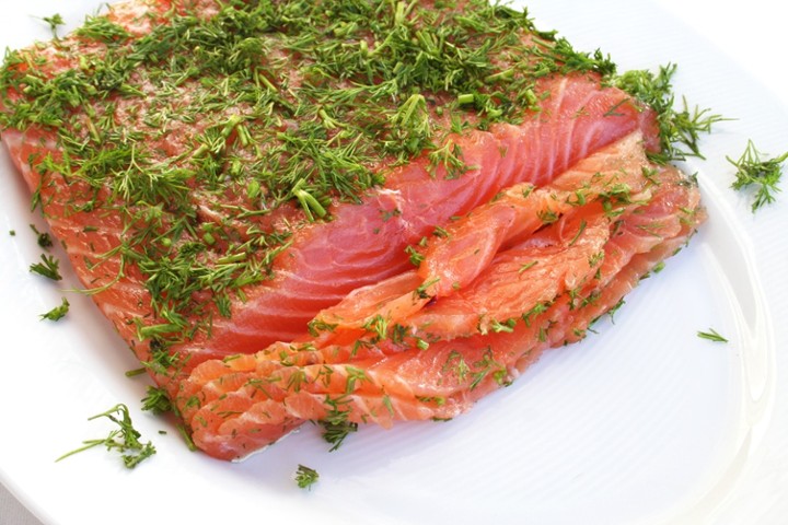 Gravlax (Lb)