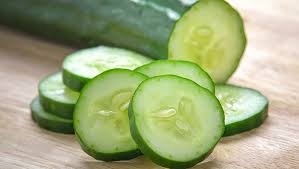 Side of Cucumbers
