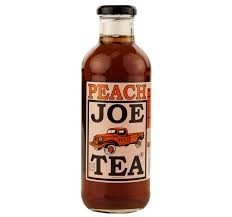 Joes Peach Tea