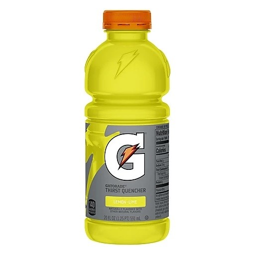 Gatorade - Lemon Lime