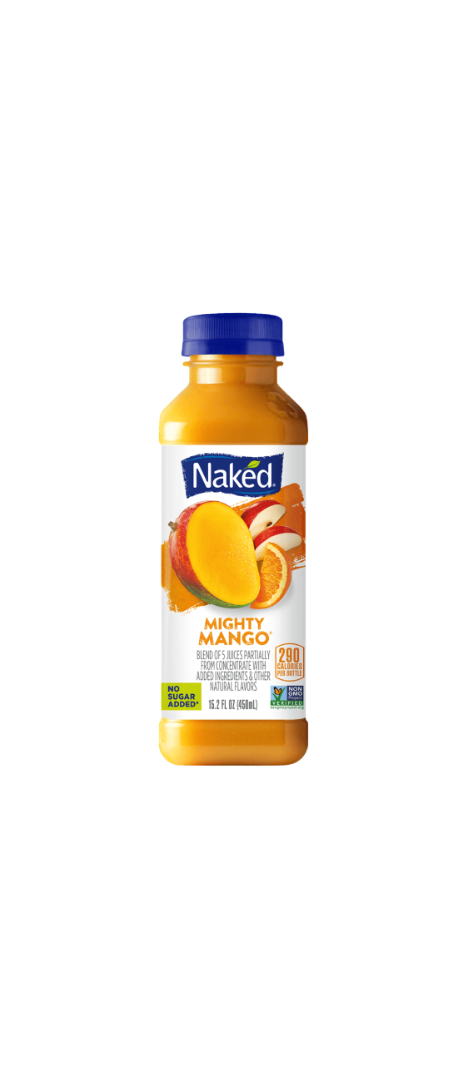 Naked Juice - Mighty Mango