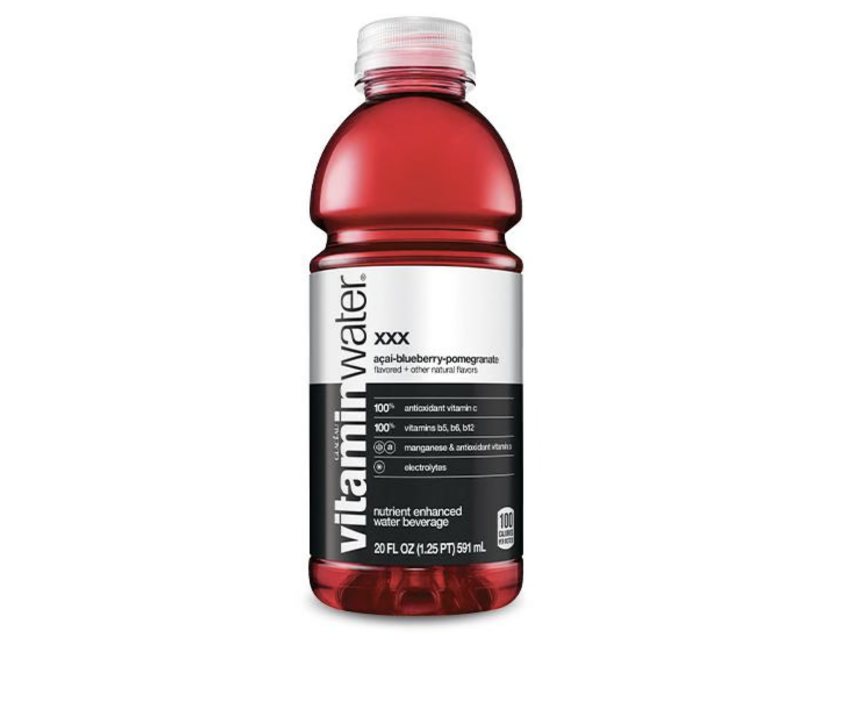 Vitamin Water - XXX