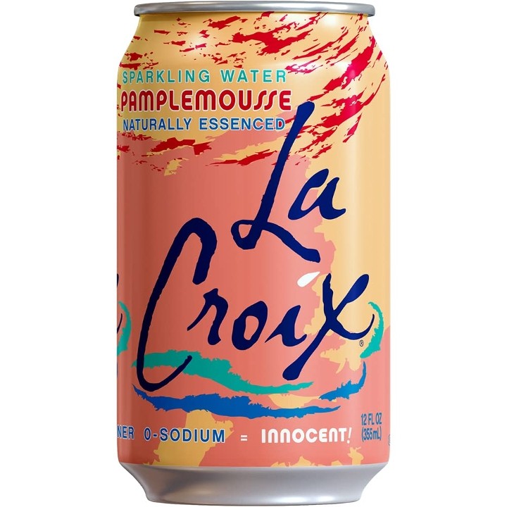 La Croix - Grapefruit