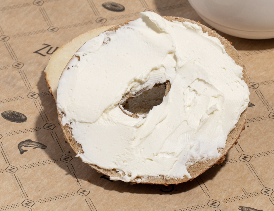 Plain Cream Cheese (Lb)