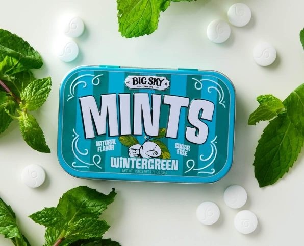 Mints - Wintergreen