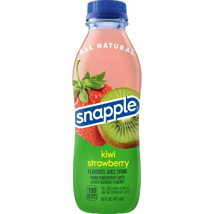 Snapple - Strawberry Kiwi