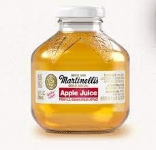 Martinellis Apple Juice