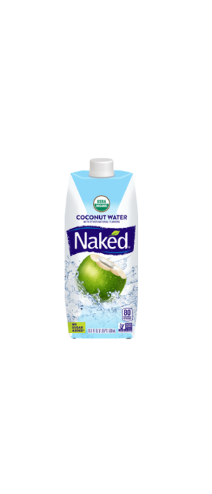 Naked - Coconut Water