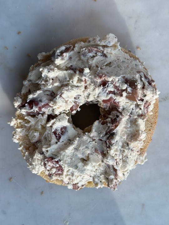 Kalamata Olive Feta Cream Cheese (Lb)