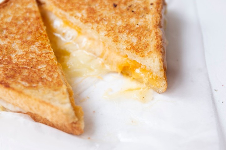 The Grilled Cheese Sandwich