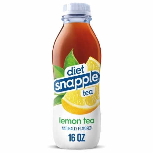 Snapple - Diet Lemon