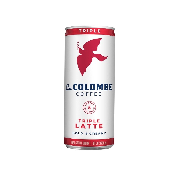 La Colombe Triple Draft Latte