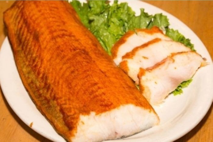 Sable (Smoked Black Cod) (Lb)