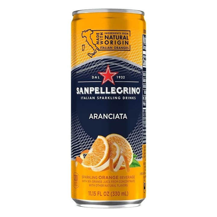 San Pellegrino - Aranciata