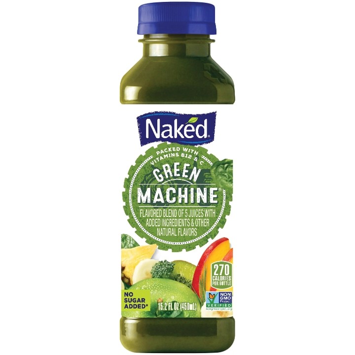 Naked Juice - Green Machine
