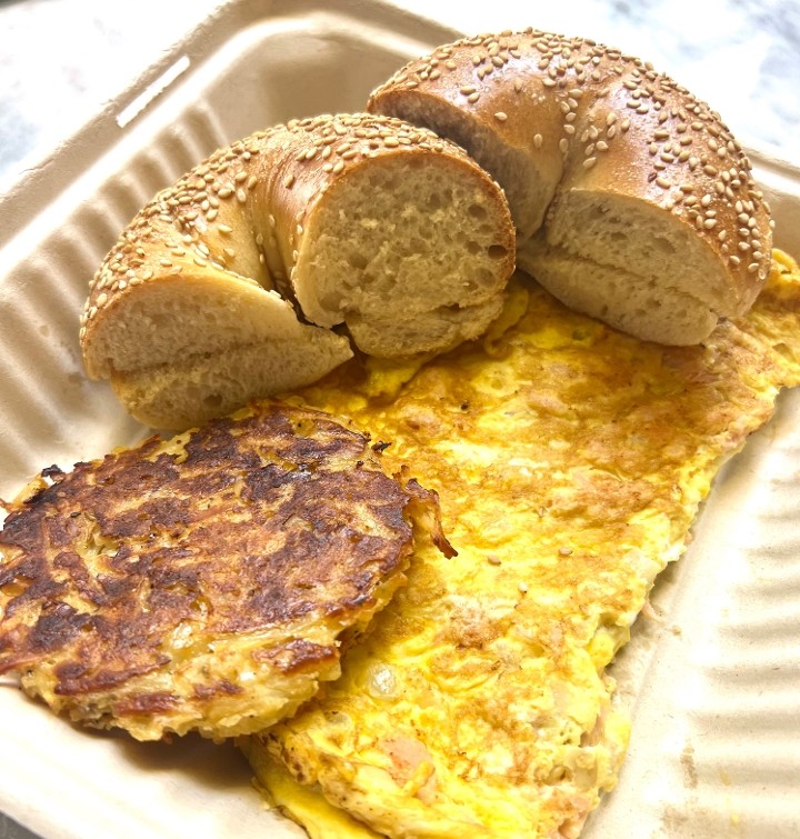 The Mulberry Omelette
