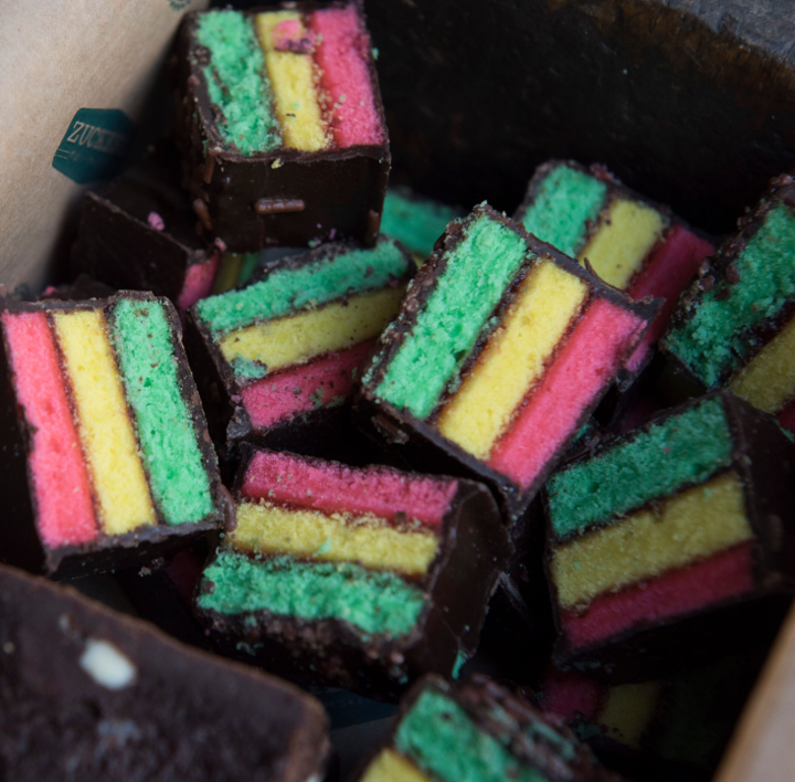 Rainbow Cookie 3 - Pack