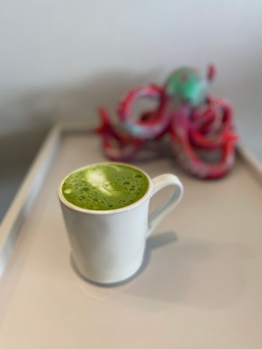 Matcha Latte