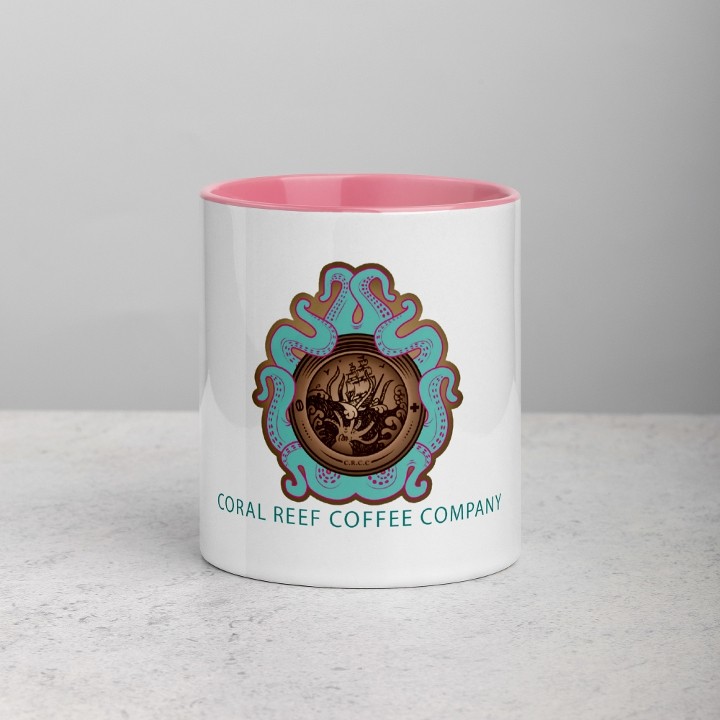 CRCC Logo Mug