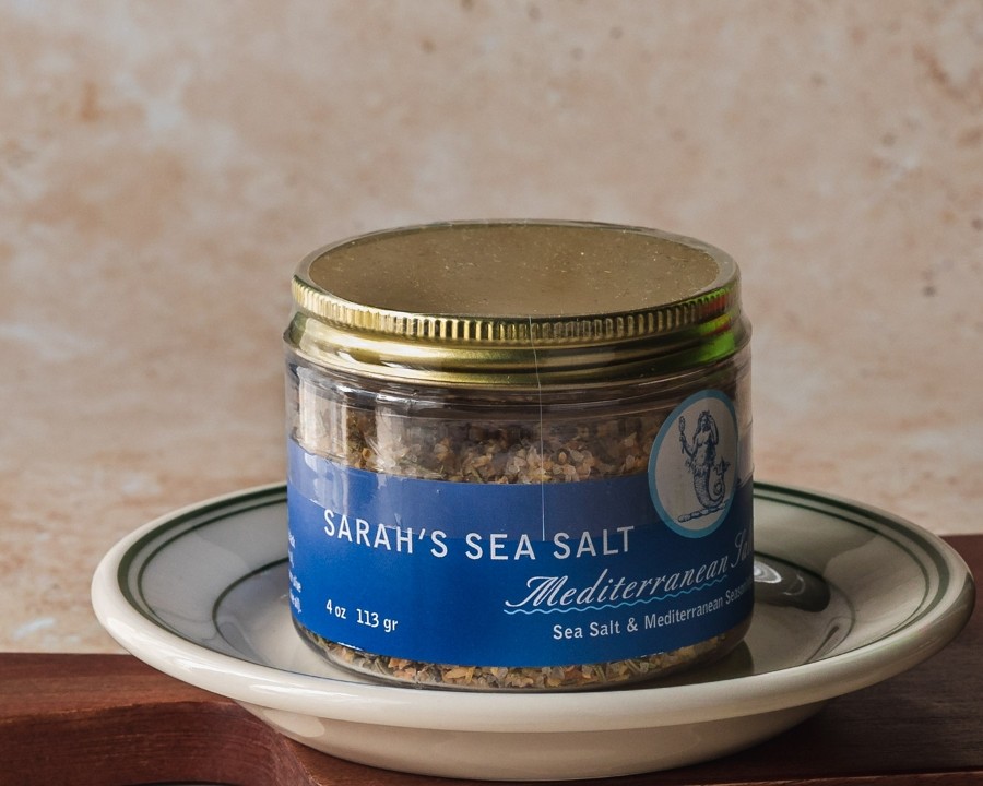 Sara's Sea Salt
