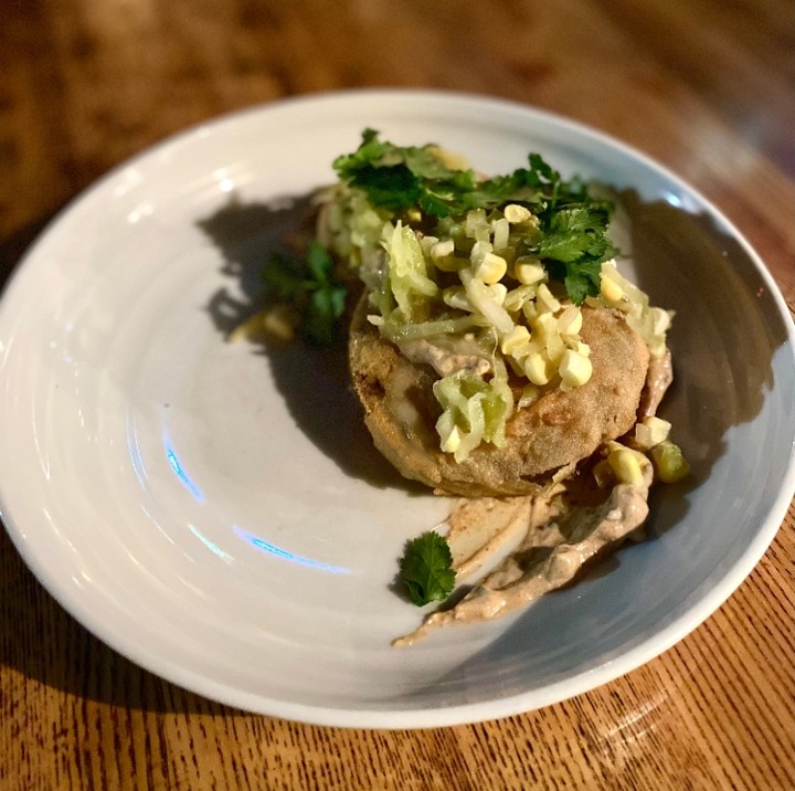 Fried Green Tomatoes