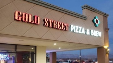 Gold Street Pizza & Brew