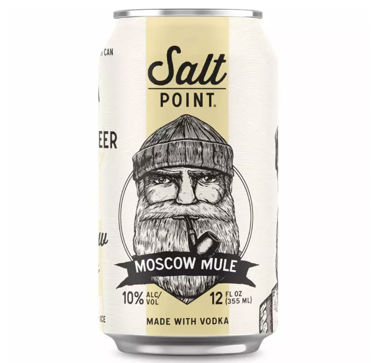 Salt Point Moscow Mule