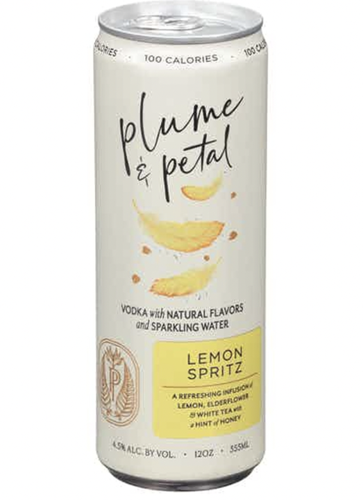 Plume & Petal Lemon
