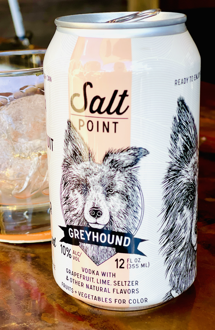 Salt Point Grey Hound