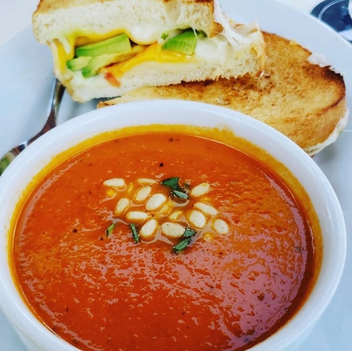 Bowl Tomato Soup