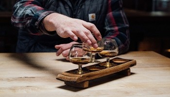 Coppercraft Distillery & Tasting Room