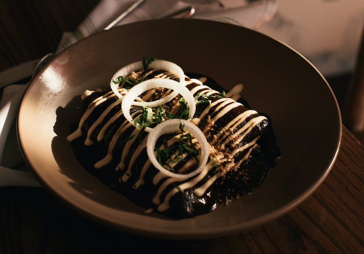 Enchilada Mole